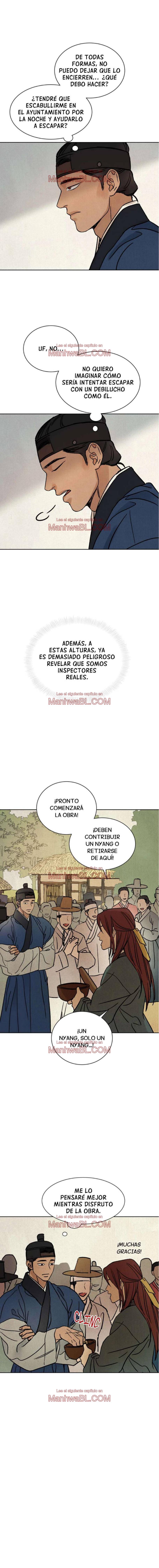 Cuentos del Inspector Mong-Ryong - Capítulo 10 3 manhwa