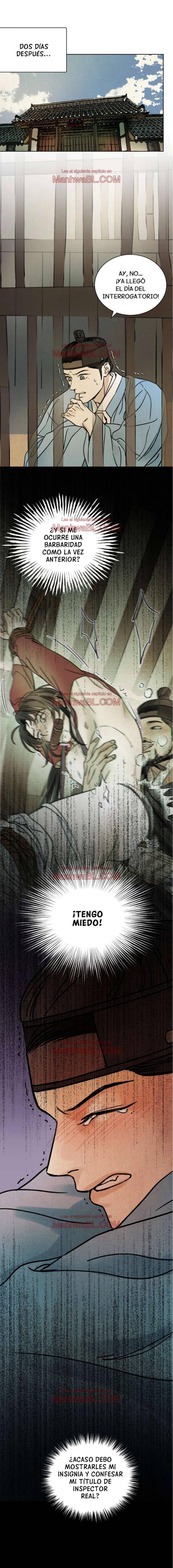 Cuentos del Inspector Mong-Ryong - Capítulo 10 3 manhwa