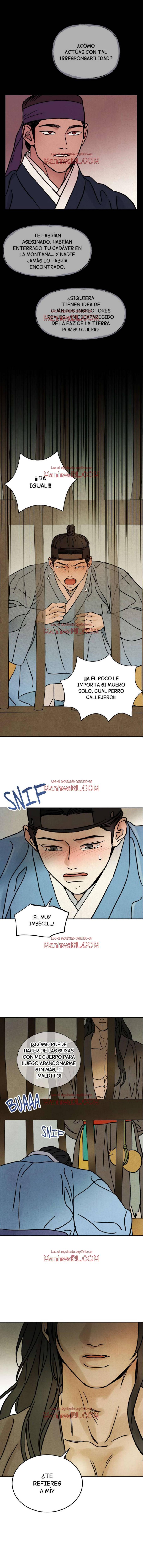 Cuentos del Inspector Mong-Ryong - Capítulo 10 3 manhwa
