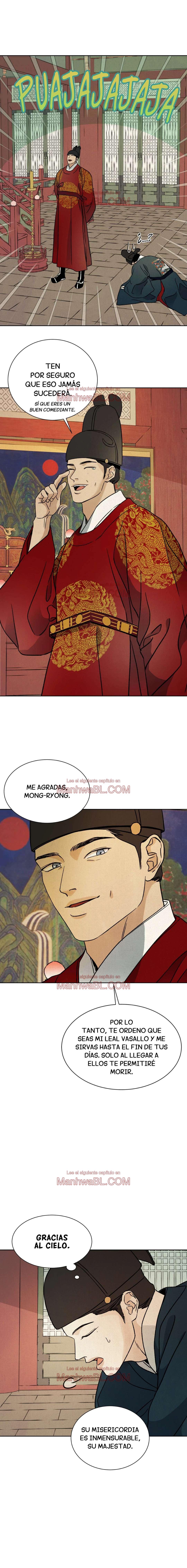 Cuentos del Inspector Mong-Ryong - Capítulo 24 3 manhwa