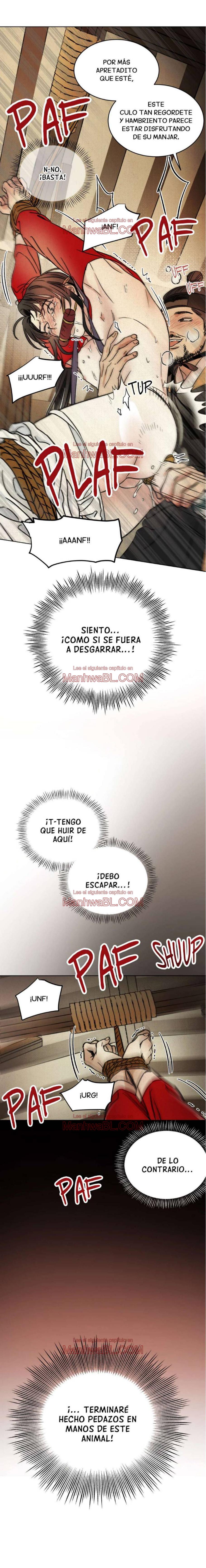 Cuentos del Inspector Mong-Ryong - Capítulo 3 3 manhwa