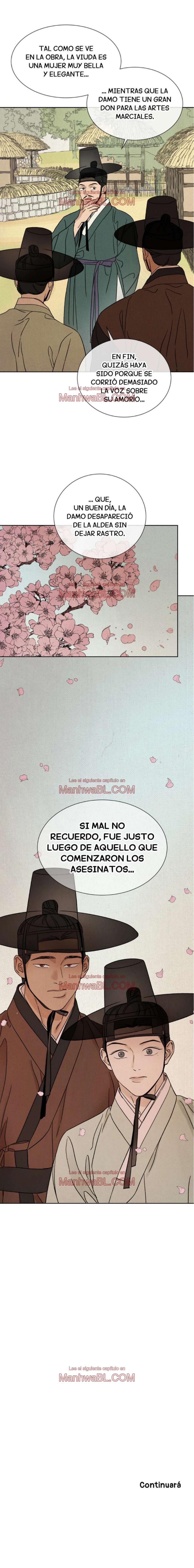 Cuentos del Inspector Mong-Ryong - Capítulo 14 3 manhwa