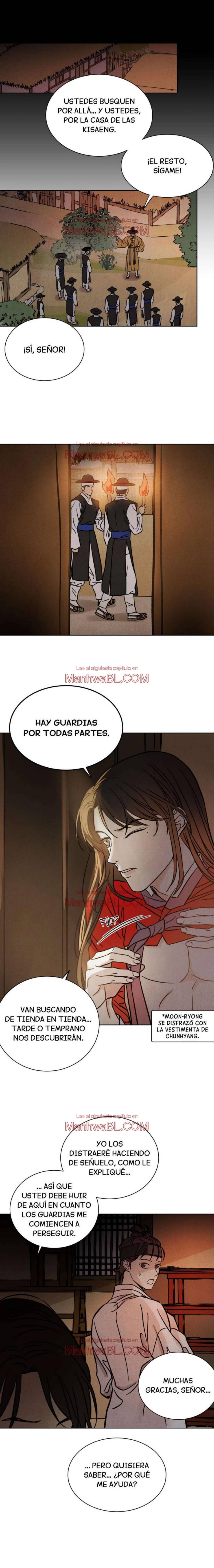 Cuentos del Inspector Mong-Ryong - Capítulo 1 2 manhwa
