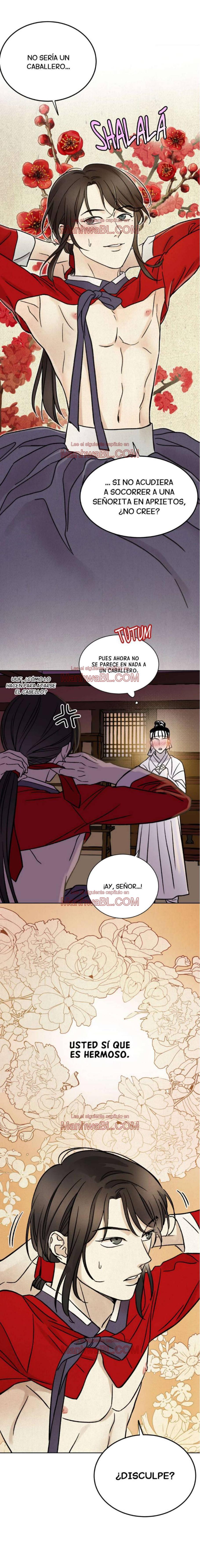 Cuentos del Inspector Mong-Ryong - Capítulo 1 2 manhwa