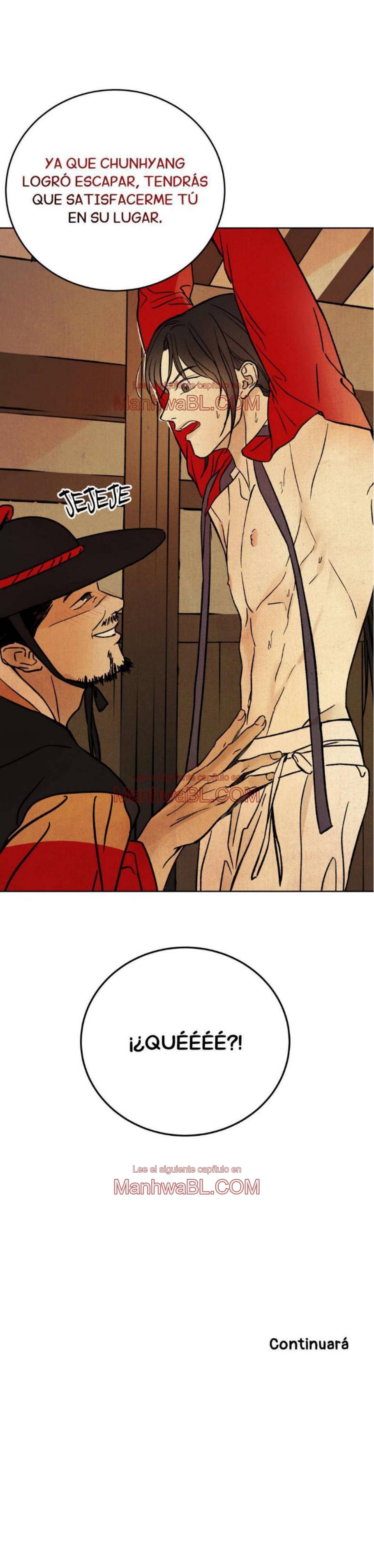 Cuentos del Inspector Mong-Ryong - Capítulo 2 3 manhwa