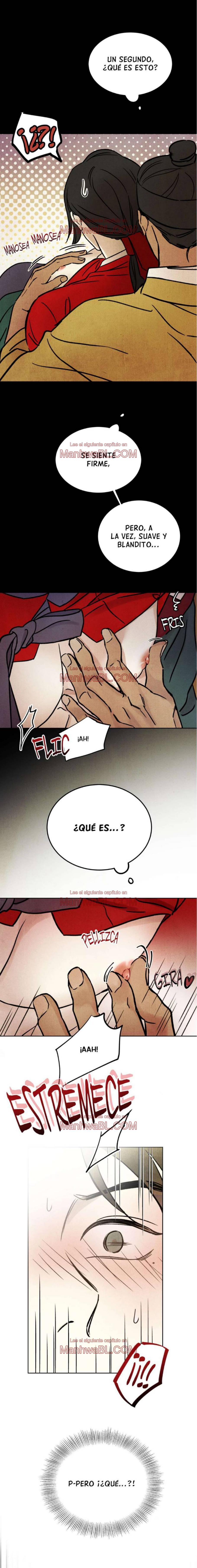 Cuentos del Inspector Mong-Ryong - Capítulo 1 3 manhwa