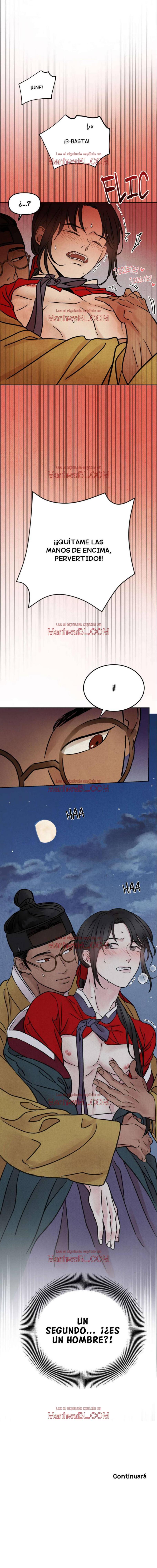 Cuentos del Inspector Mong-Ryong - Capítulo 1 3 manhwa