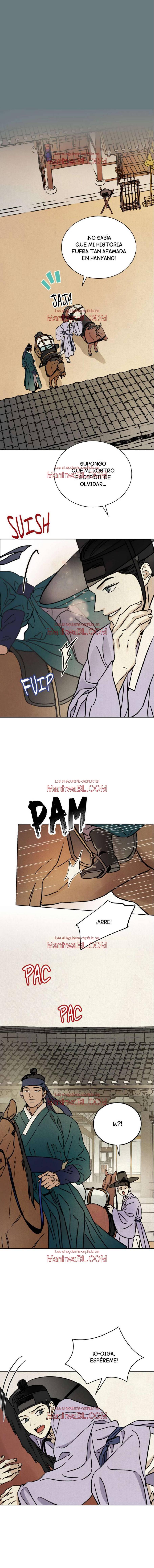 Cuentos del Inspector Mong-Ryong - Capítulo 8 manhwa