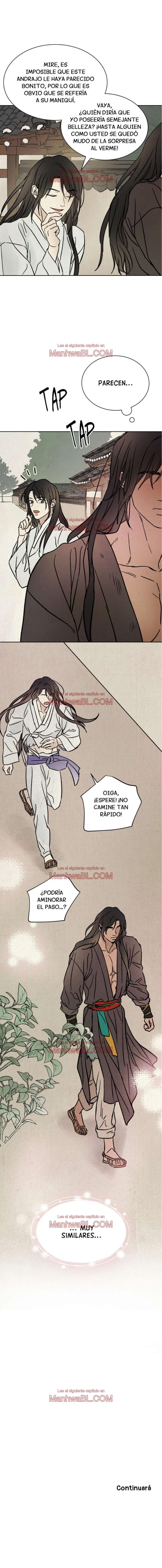 Cuentos del Inspector Mong-Ryong - Capítulo 12 3 manhwa