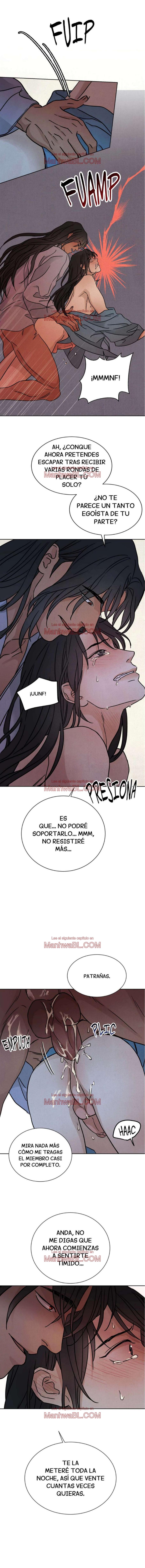 Cuentos del Inspector Mong-Ryong - Capítulo 19 manhwa