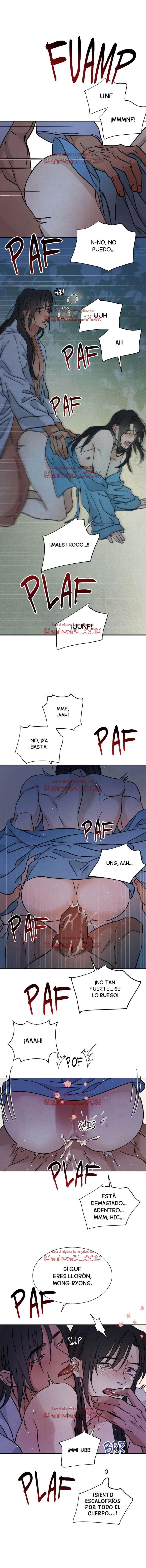 Cuentos del Inspector Mong-Ryong - Capítulo 19 manhwa