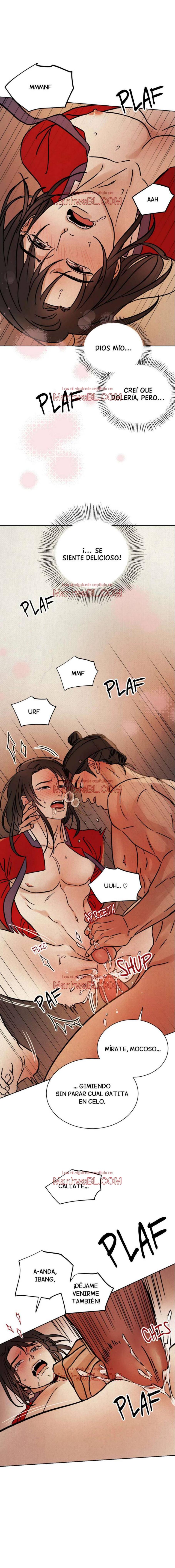 Cuentos del Inspector Mong-Ryong - Capítulo 5 2 manhwa