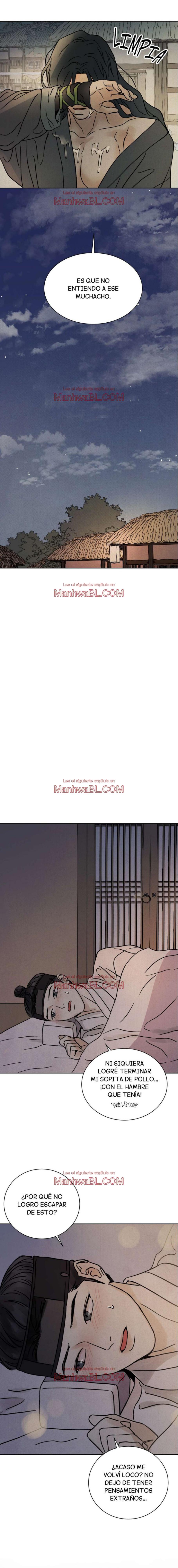 Cuentos del Inspector Mong-Ryong - Capítulo 11 3 manhwa