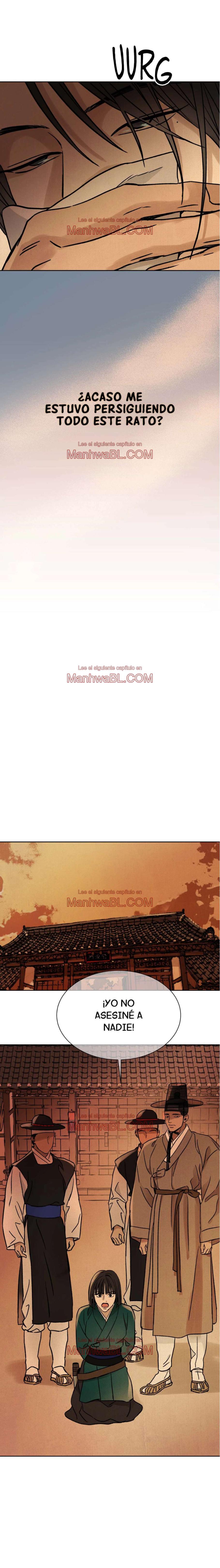 Cuentos del Inspector Mong-Ryong - Capítulo 21 3 manhwa