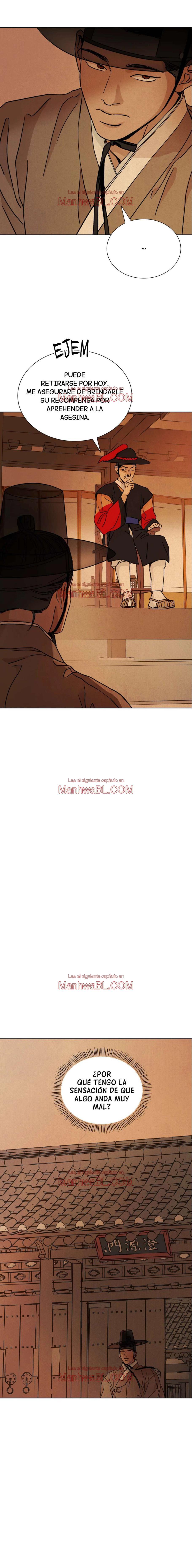 Cuentos del Inspector Mong-Ryong - Capítulo 21 3 manhwa
