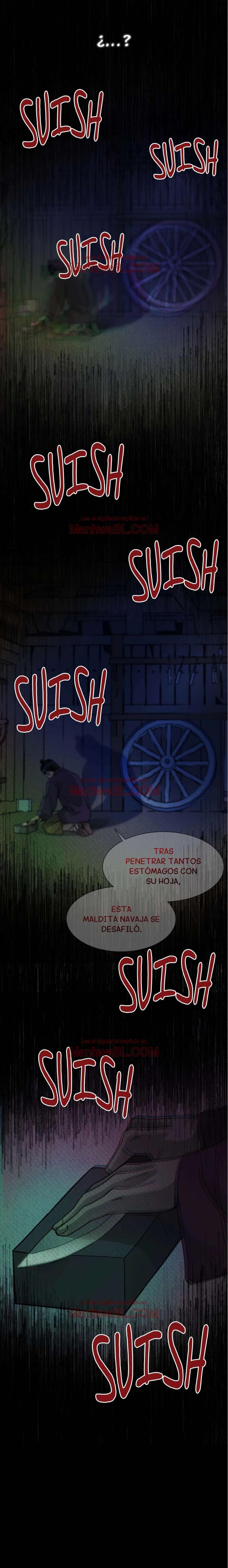 Cuentos del Inspector Mong-Ryong - Capítulo 21 3 manhwa