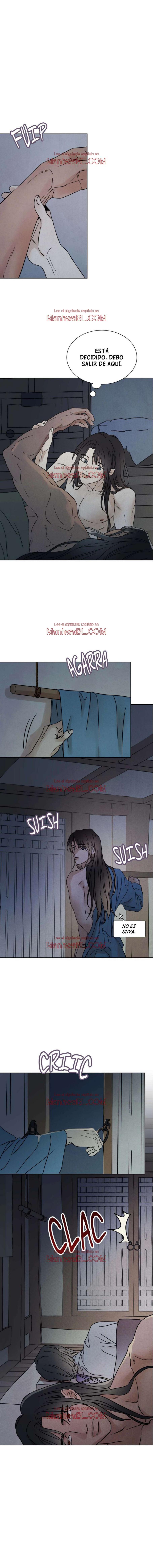 Cuentos del Inspector Mong-Ryong - Capítulo 16 manhwa