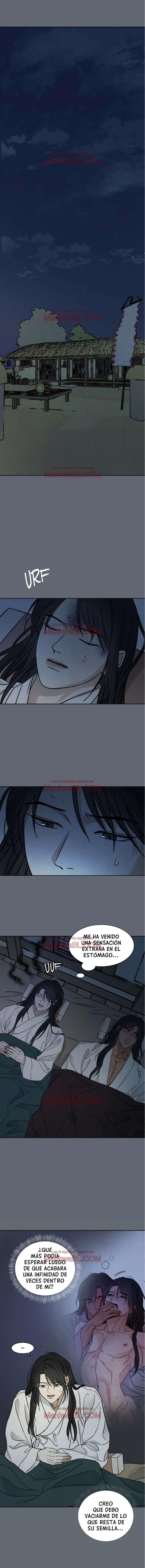 Cuentos del Inspector Mong-Ryong - Capítulo 20 manhwa