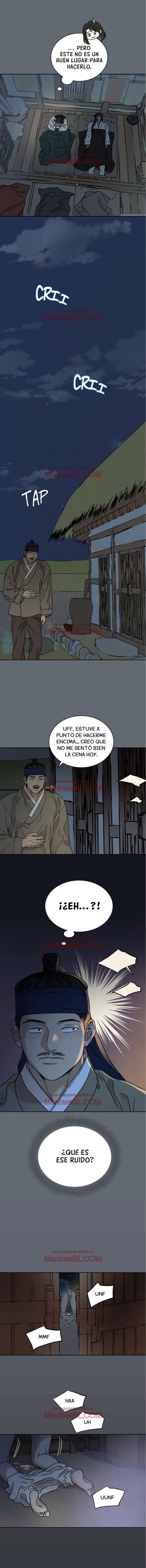 Cuentos del Inspector Mong-Ryong - Capítulo 20 manhwa