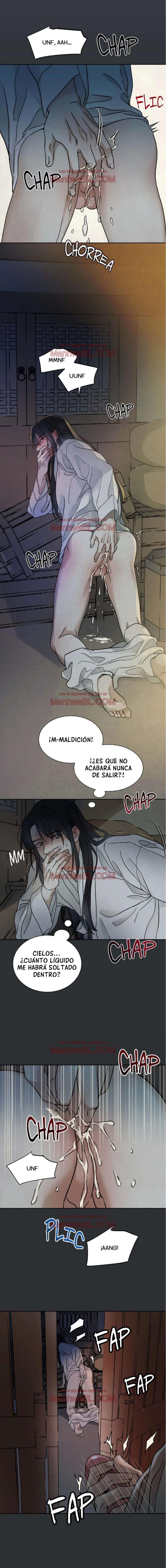 Cuentos del Inspector Mong-Ryong - Capítulo 20 manhwa