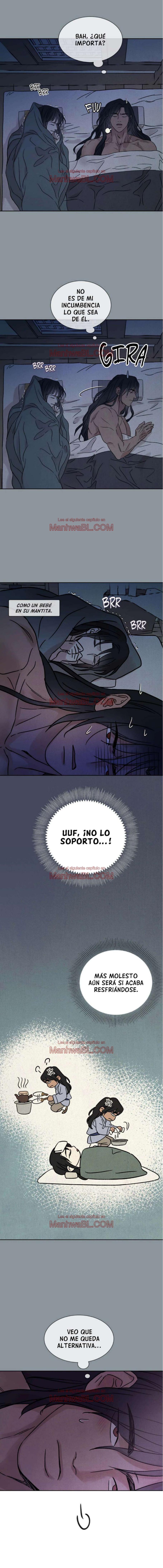 Cuentos del Inspector Mong-Ryong - Capítulo 15 2 manhwa