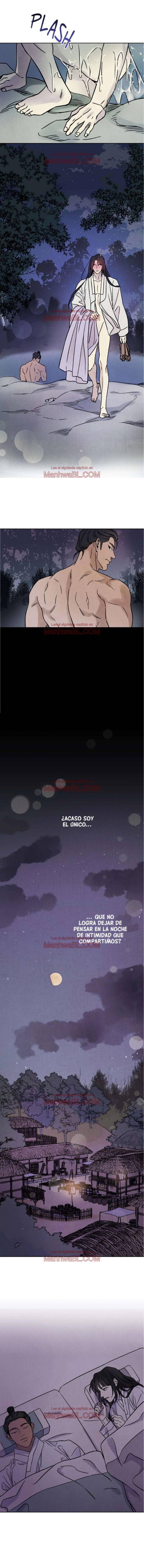 Cuentos del Inspector Mong-Ryong - Capítulo 9 manhwa