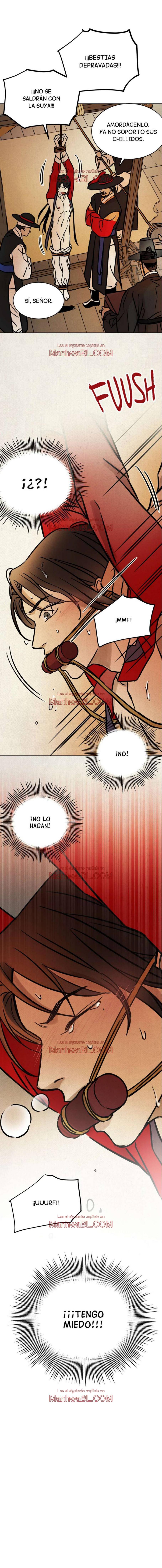 Cuentos del Inspector Mong-Ryong - Capítulo 3 manhwa