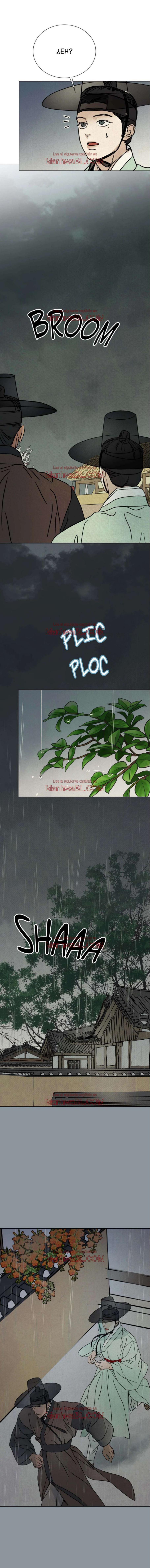 Cuentos del Inspector Mong-Ryong - Capítulo 15 manhwa