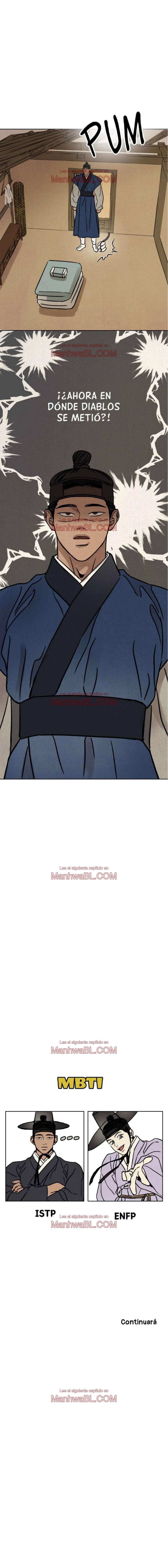 Cuentos del Inspector Mong-Ryong - Capítulo 9 3 manhwa