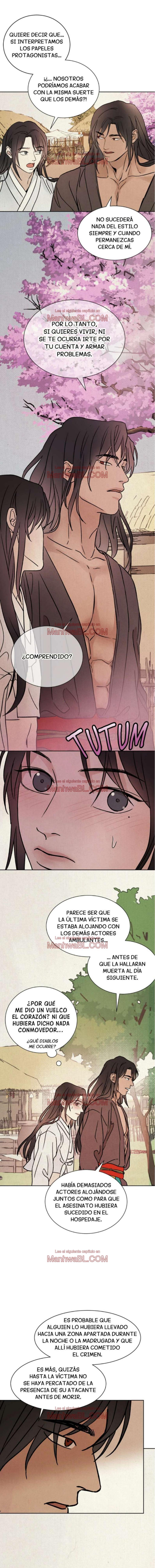 Cuentos del Inspector Mong-Ryong - Capítulo 13 2 manhwa