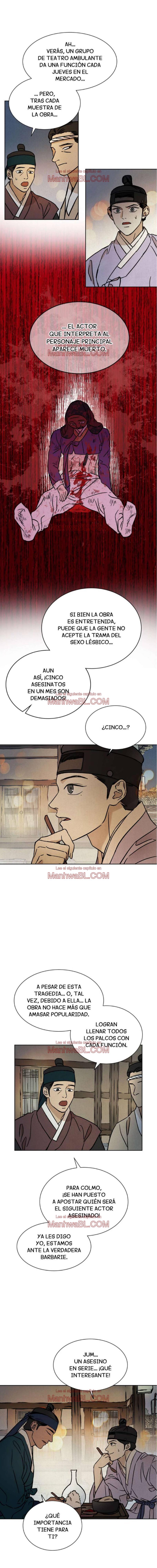 Cuentos del Inspector Mong-Ryong - Capítulo 8 3 manhwa