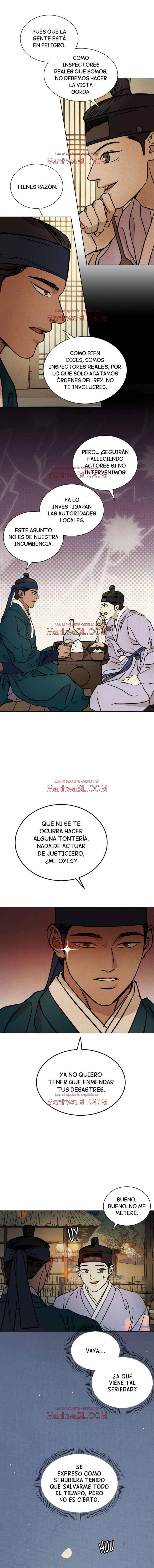 Cuentos del Inspector Mong-Ryong - Capítulo 8 3 manhwa