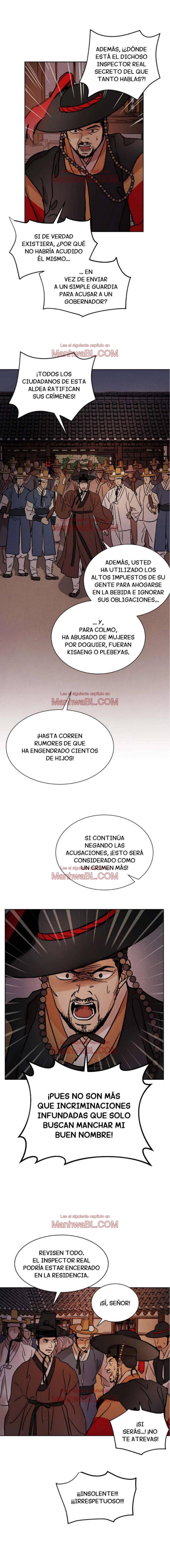 Cuentos del Inspector Mong-Ryong - Capítulo 6 2 manhwa