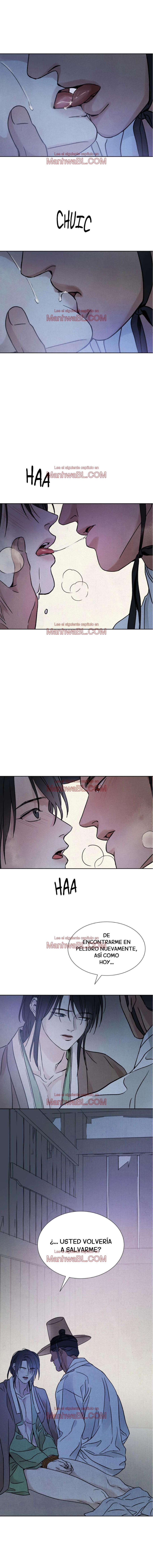 Cuentos del Inspector Mong-Ryong - Capítulo 22 3 manhwa