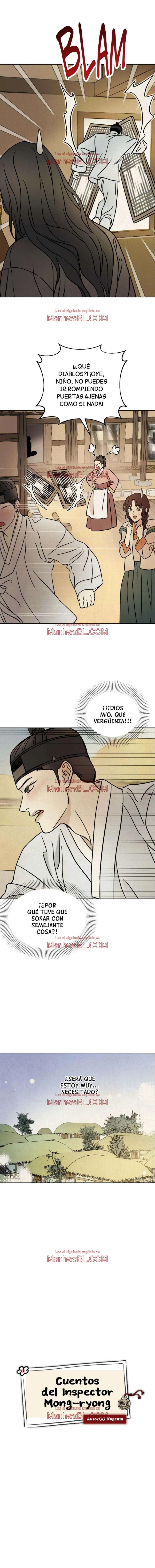 Cuentos del Inspector Mong-Ryong - Capítulo 12 2 manhwa