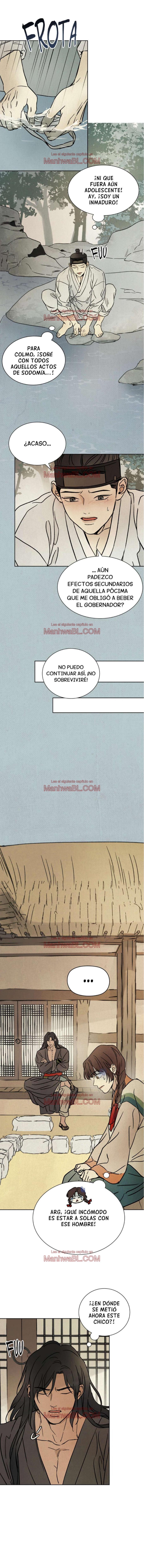 Cuentos del Inspector Mong-Ryong - Capítulo 12 2 manhwa