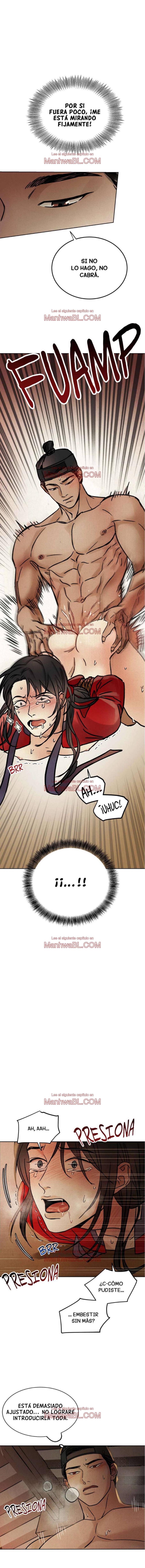 Cuentos del Inspector Mong-Ryong - Capítulo 5 manhwa