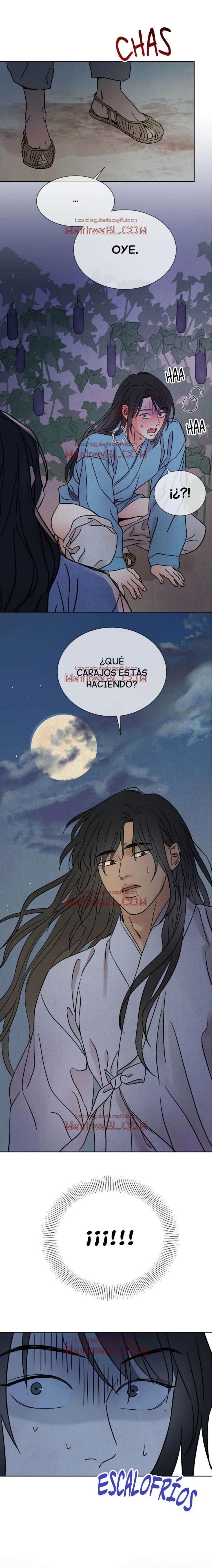 Cuentos del Inspector Mong-Ryong - Capítulo 16 3 manhwa