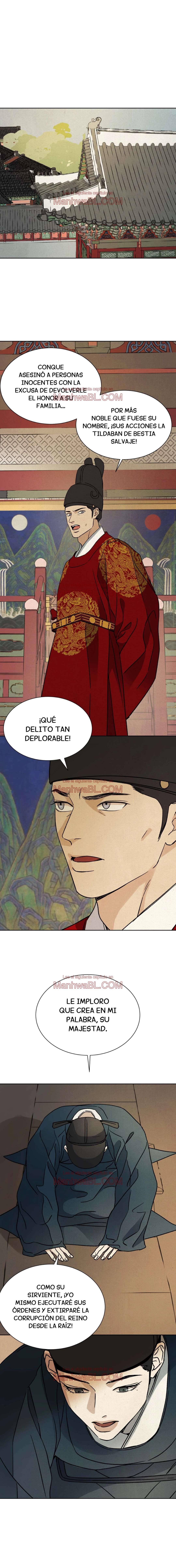 Cuentos del Inspector Mong-Ryong - Capítulo 24 2 manhwa