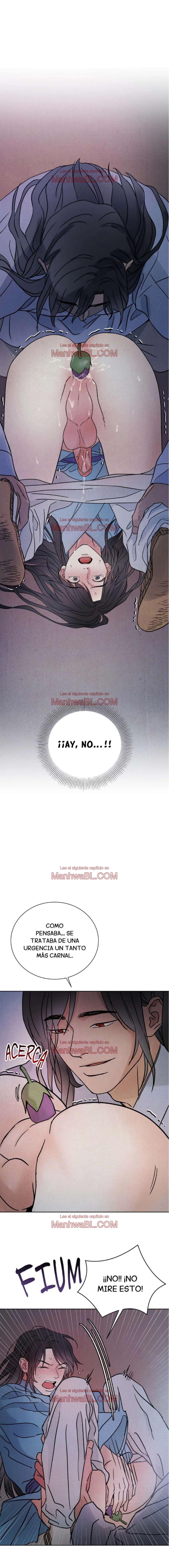 Cuentos del Inspector Mong-Ryong - Capítulo 17 manhwa