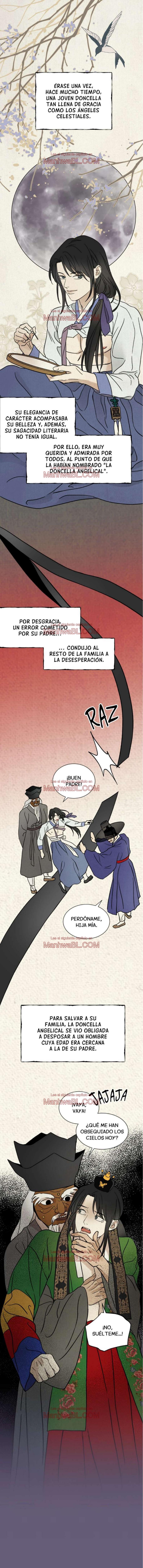 Cuentos del Inspector Mong-Ryong - Capítulo 13 manhwa