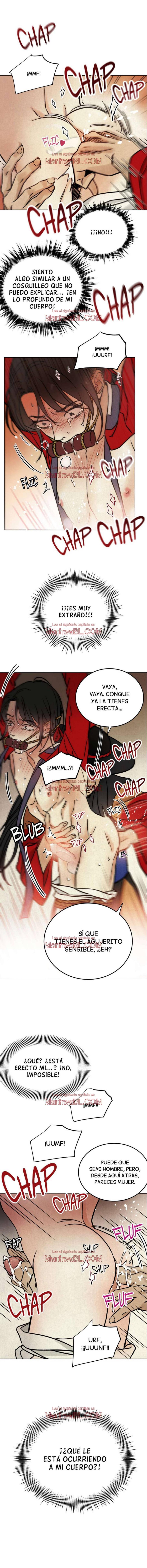 Cuentos del Inspector Mong-Ryong - Capítulo 3 2 manhwa