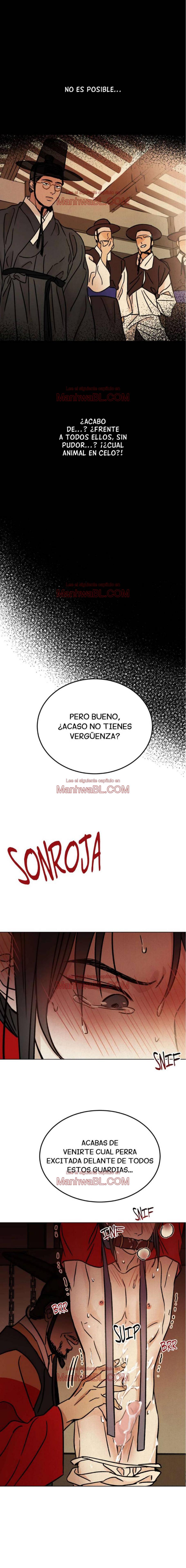 Cuentos del Inspector Mong-Ryong - Capítulo 3 2 manhwa