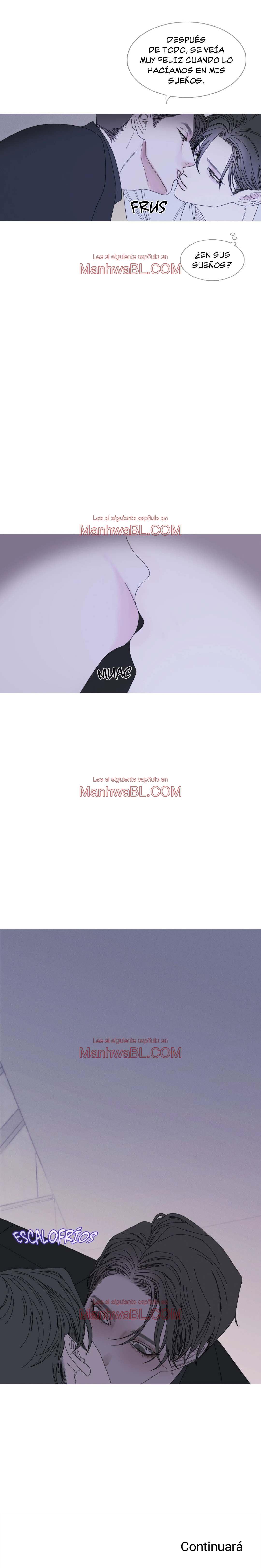 El portal del sexto sentido - Capítulo 35 3 manhwa