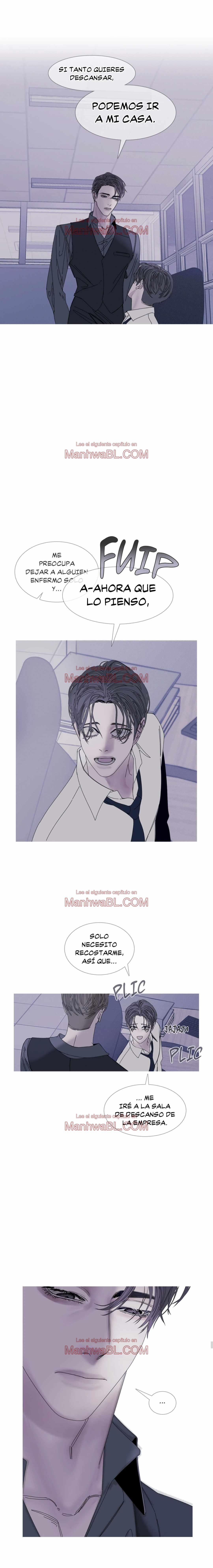 El portal del sexto sentido - Capítulo 42 2 manhwa