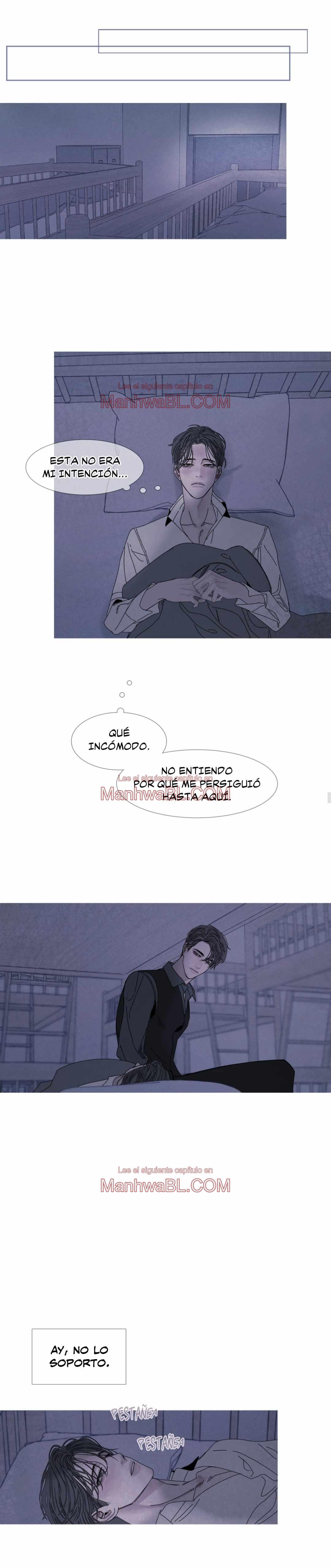 El portal del sexto sentido - Capítulo 42 2 manhwa