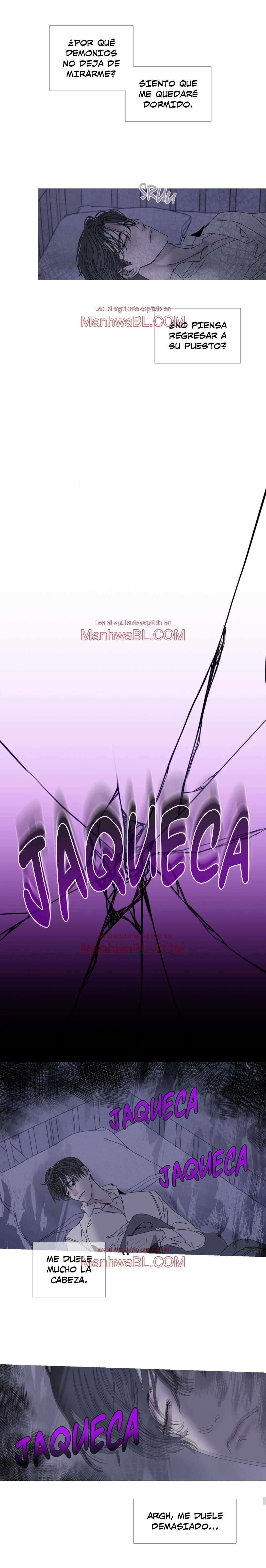 El portal del sexto sentido - Capítulo 42 2 manhwa