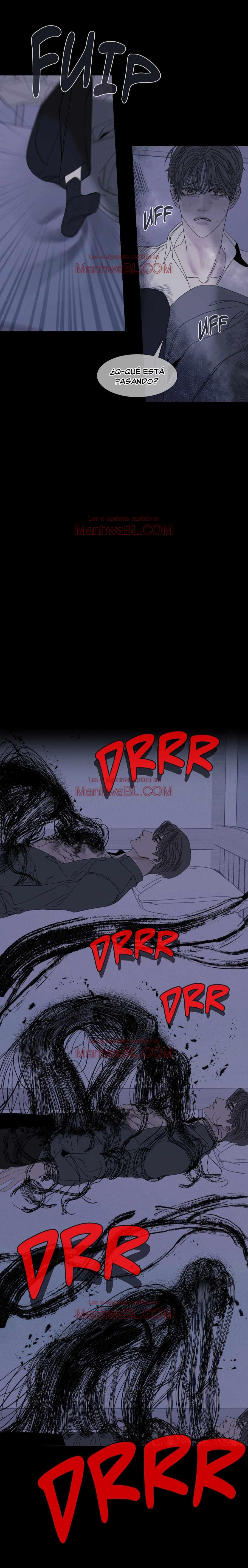 El portal del sexto sentido - Capítulo 42 2 manhwa