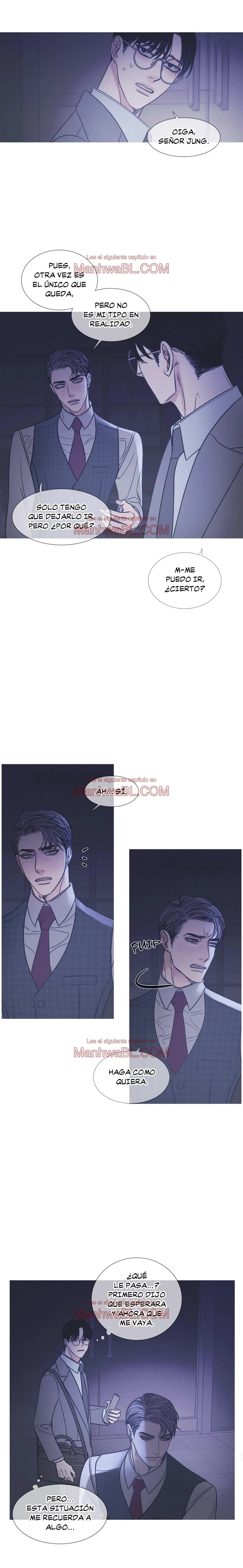 El portal del sexto sentido - Capítulo 10 3 manhwa