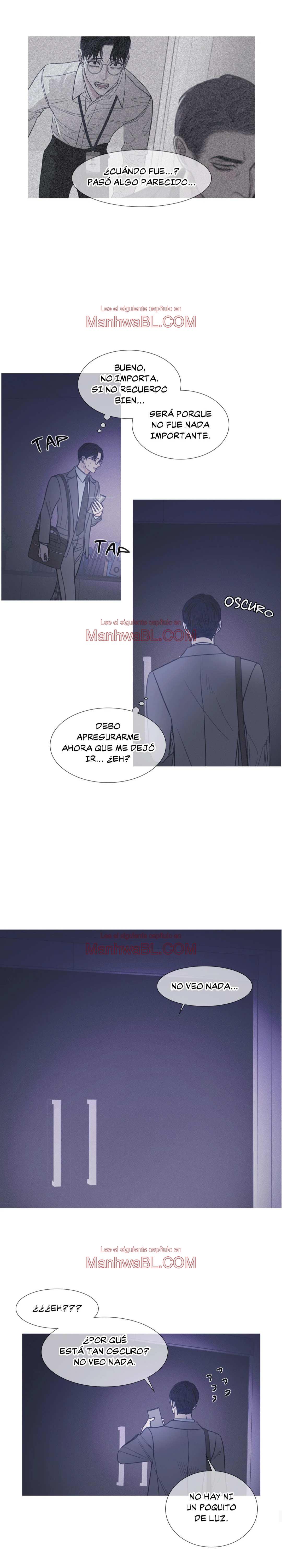 El portal del sexto sentido - Capítulo 10 3 manhwa